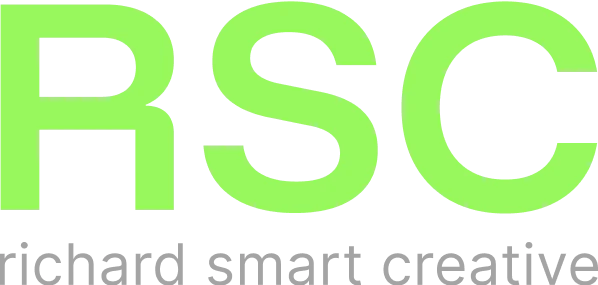 Richard Smart Creative Logo